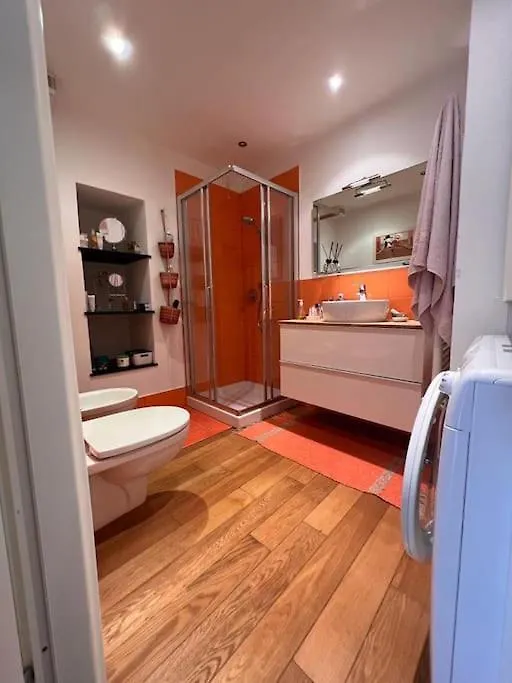Casa Orri Quinto Mare E Gaslini Apartment Genoa