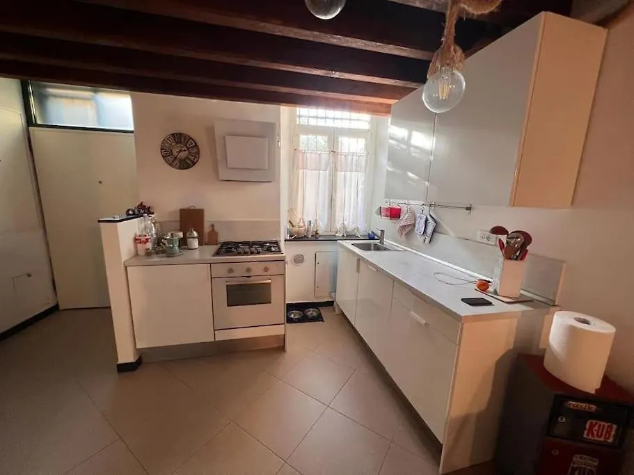 Casa Orri Quinto Mare E Gaslini Apartment Genoa