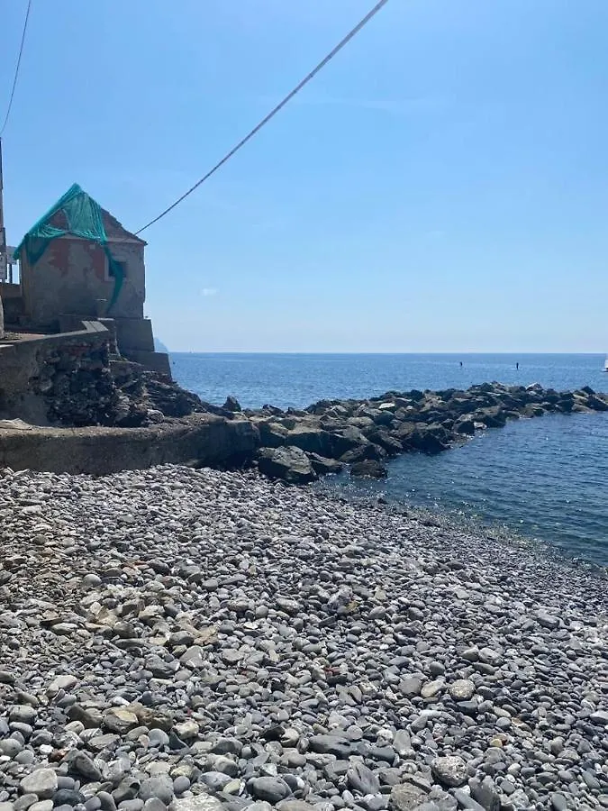 Casa Orri Quinto Mare E Gaslini Apartment Genoa