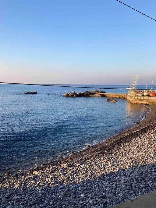 Casa Orri Quinto Mare E Gaslini Apartment Genoa Italy