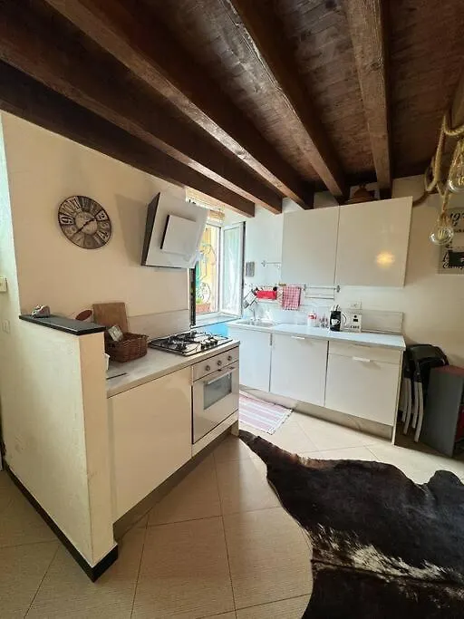 Casa Orri Quinto Mare E Gaslini Apartment Genoa
