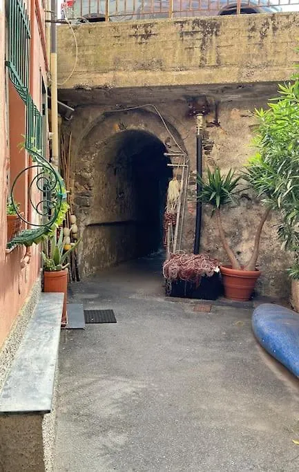 Casa Orri Quinto Mare E Gaslini Apartment Genoa Italy