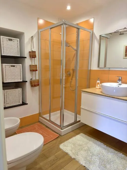 Casa Orri Quinto Mare E Gaslini Apartment Genoa Italy