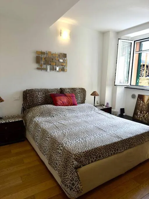 Casa Orri Quinto Mare E Gaslini Apartment Genoa Italy