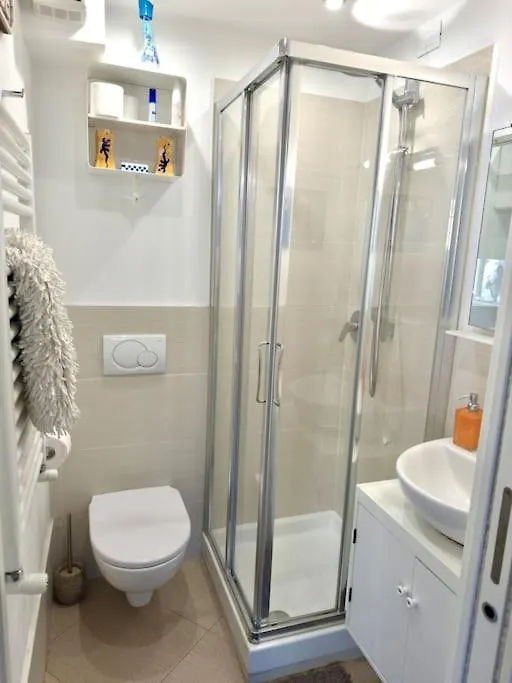 Casa Orri Quinto Mare E Gaslini Apartment Genoa